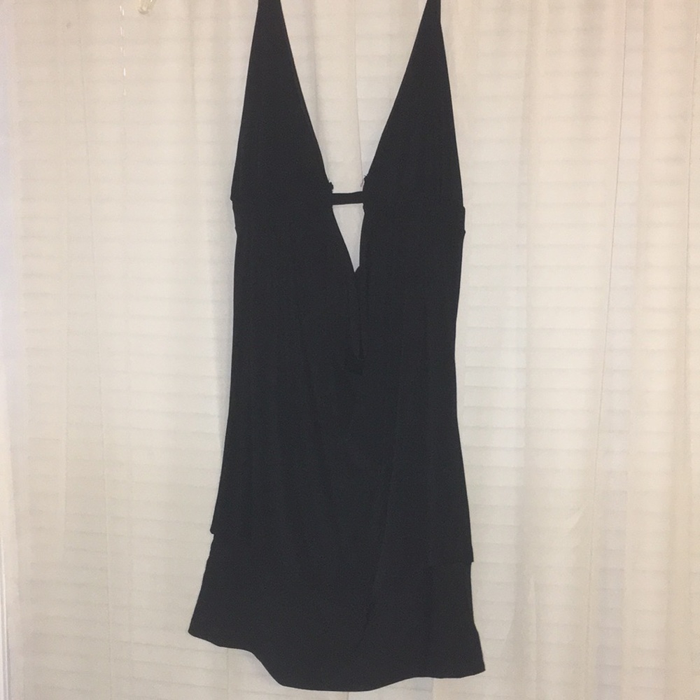 Little black dress